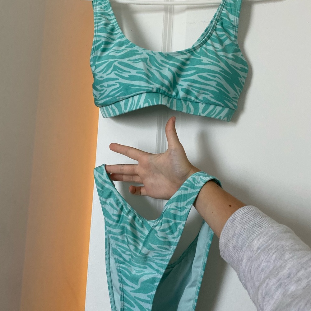 Forever 21 swimsuit